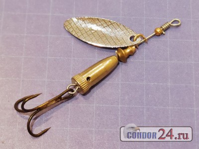 Блесна XING SHENG A015 №1, вес 7 г.